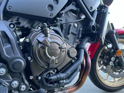 2021 Yamaha XSR700