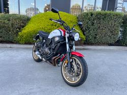 2021 Yamaha XSR700