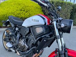 2021 Yamaha XSR700