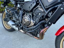 2021 Yamaha XSR700