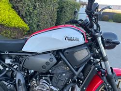 2021 Yamaha XSR700