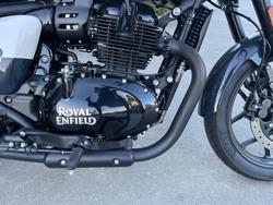 2024 Royal Enfield SHOTGUN 650