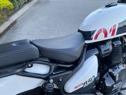 2024 Royal Enfield SHOTGUN 650