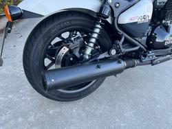 2024 Royal Enfield SHOTGUN 650