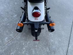 2024 Royal Enfield SHOTGUN 650