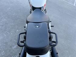 2024 Royal Enfield SHOTGUN 650