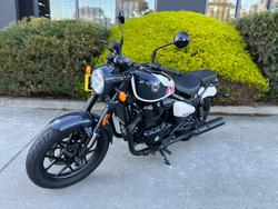 2024 Royal Enfield SHOTGUN 650