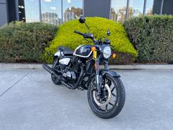 2024 Royal Enfield SHOTGUN 650