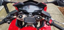 2014 Honda VFR800F (VFR800Fi)