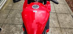 2014 Honda VFR800F (VFR800Fi)