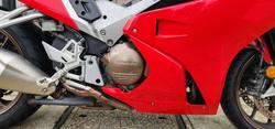2014 Honda VFR800F (VFR800Fi)