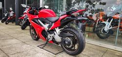 2014 Honda VFR800F (VFR800Fi)