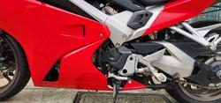 2014 Honda VFR800F (VFR800Fi)