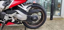 2014 Honda VFR800F (VFR800Fi)
