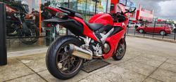 2014 Honda VFR800F (VFR800Fi)