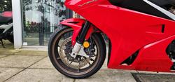 2014 Honda VFR800F (VFR800Fi)