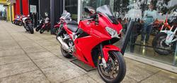 2014 Honda VFR800F (VFR800Fi)