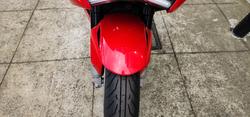 2014 Honda VFR800F (VFR800Fi)