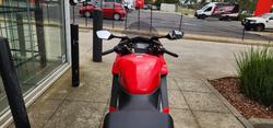 2014 Honda VFR800F (VFR800Fi)