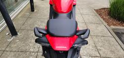 2014 Honda VFR800F (VFR800Fi)