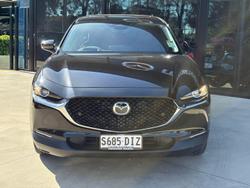 2025 Mazda CX-30 G25 GT SP