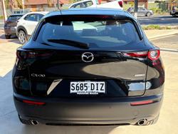 2025 Mazda CX-30 G25 GT SP