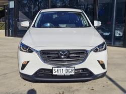 2025 Mazda CX-3 G20 Pure