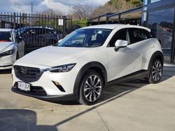 2025 Mazda CX-3 G20 Pure
