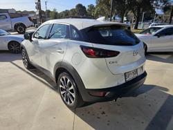 2025 Mazda CX-3 G20 Pure