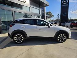 2025 Mazda CX-3 G20 Pure