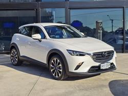 2025 Mazda CX-3 G20 Pure