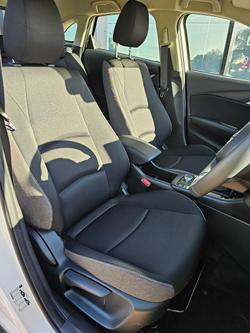 2025 Mazda CX-3 G20 Pure