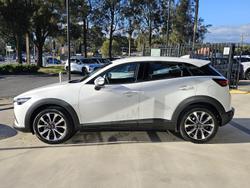 2025 Mazda CX-3 G20 Pure