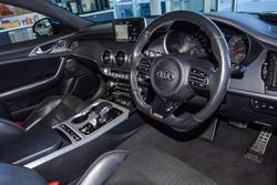 2020 Kia Stinger GT CK MY20 Hichroma Red