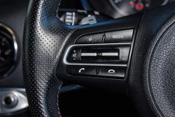 2020 Kia Stinger GT CK MY20 Hichroma Red
