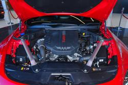 2020 Kia Stinger GT CK MY20 Hichroma Red