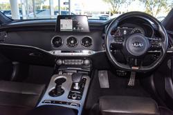2020 Kia Stinger GT CK MY20 Hichroma Red