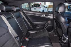 2020 Kia Stinger GT CK MY20 Hichroma Red