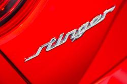2020 Kia Stinger GT CK MY20 Hichroma Red