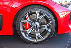 2020 Kia Stinger GT CK MY20 Hichroma Red