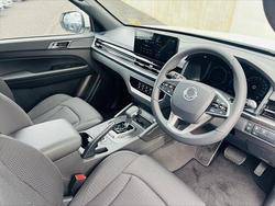 2025 SSANGYONG
MUSSO ELX