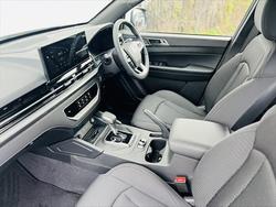 2025 SSANGYONG
MUSSO ELX