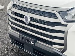 2025 SSANGYONG
MUSSO ELX
