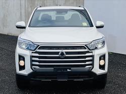 2025 SSANGYONG
MUSSO ELX