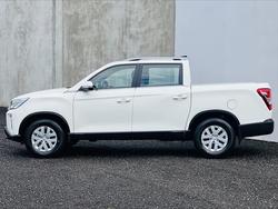2025 SSANGYONG
MUSSO ELX