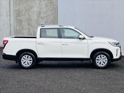 2025 SSANGYONG
MUSSO ELX