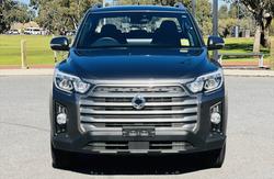 2025 KGM Musso ELX
