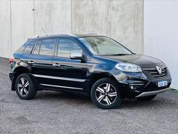 2014 Renault
Koleos Bose