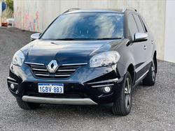 2014 Renault
Koleos Bose