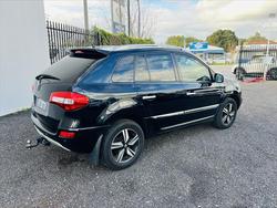 2014 Renault
Koleos Bose
